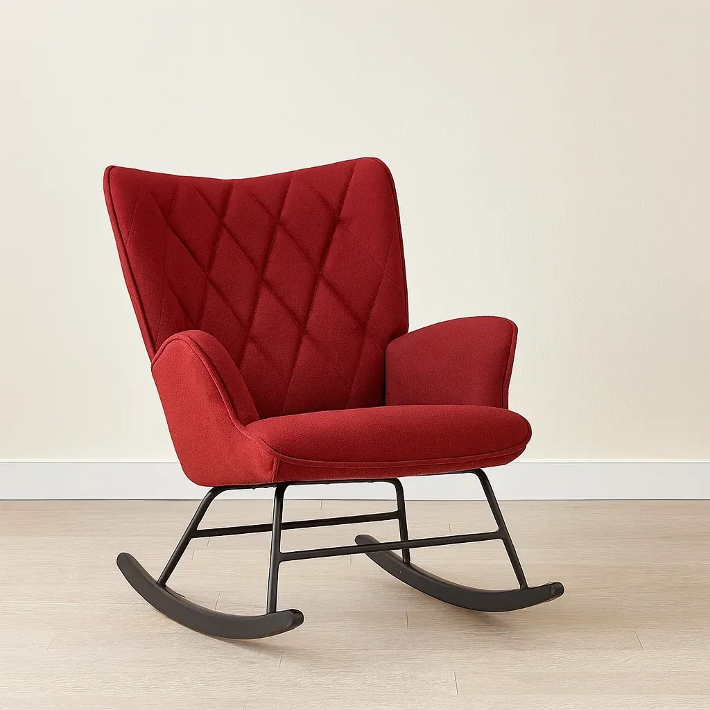 Mobilier d'assise,Fauteuil à bascule - Casaplenita
