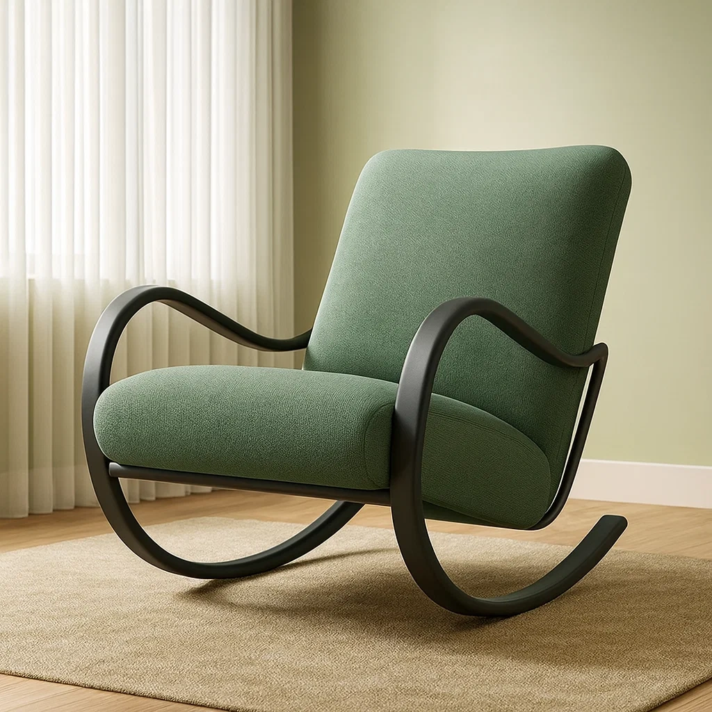 Mobilier d'assise,Fauteuil à bascule - Casaplenita