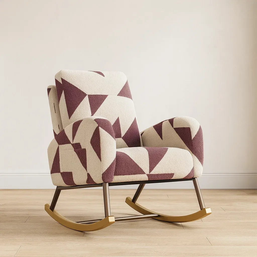 Mobilier d'assise,Fauteuil à bascule - Casaplenita