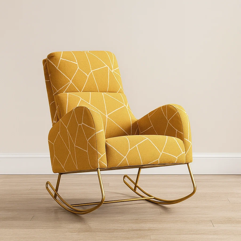 Mobilier d'assise,Fauteuil à bascule - Casaplenita