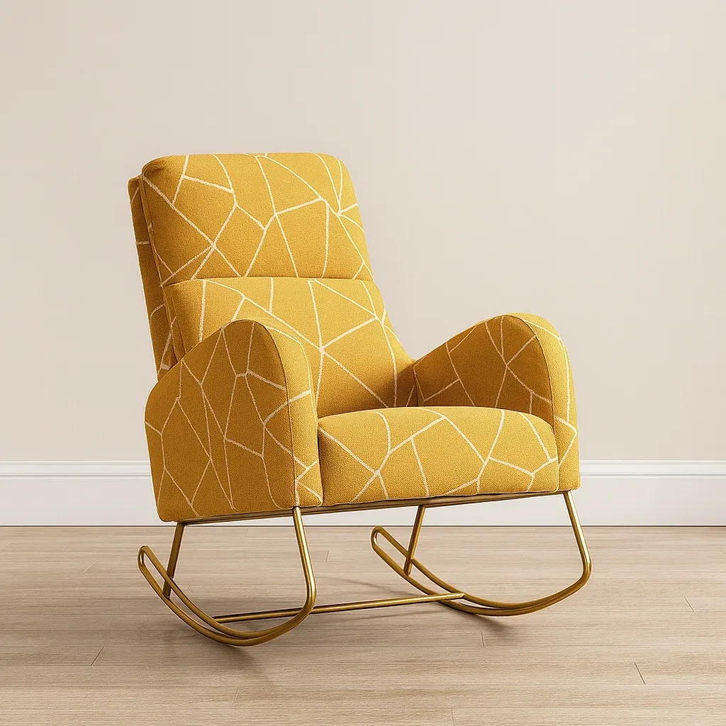 Mobilier d'assise,Fauteuil à bascule - Casaplenita