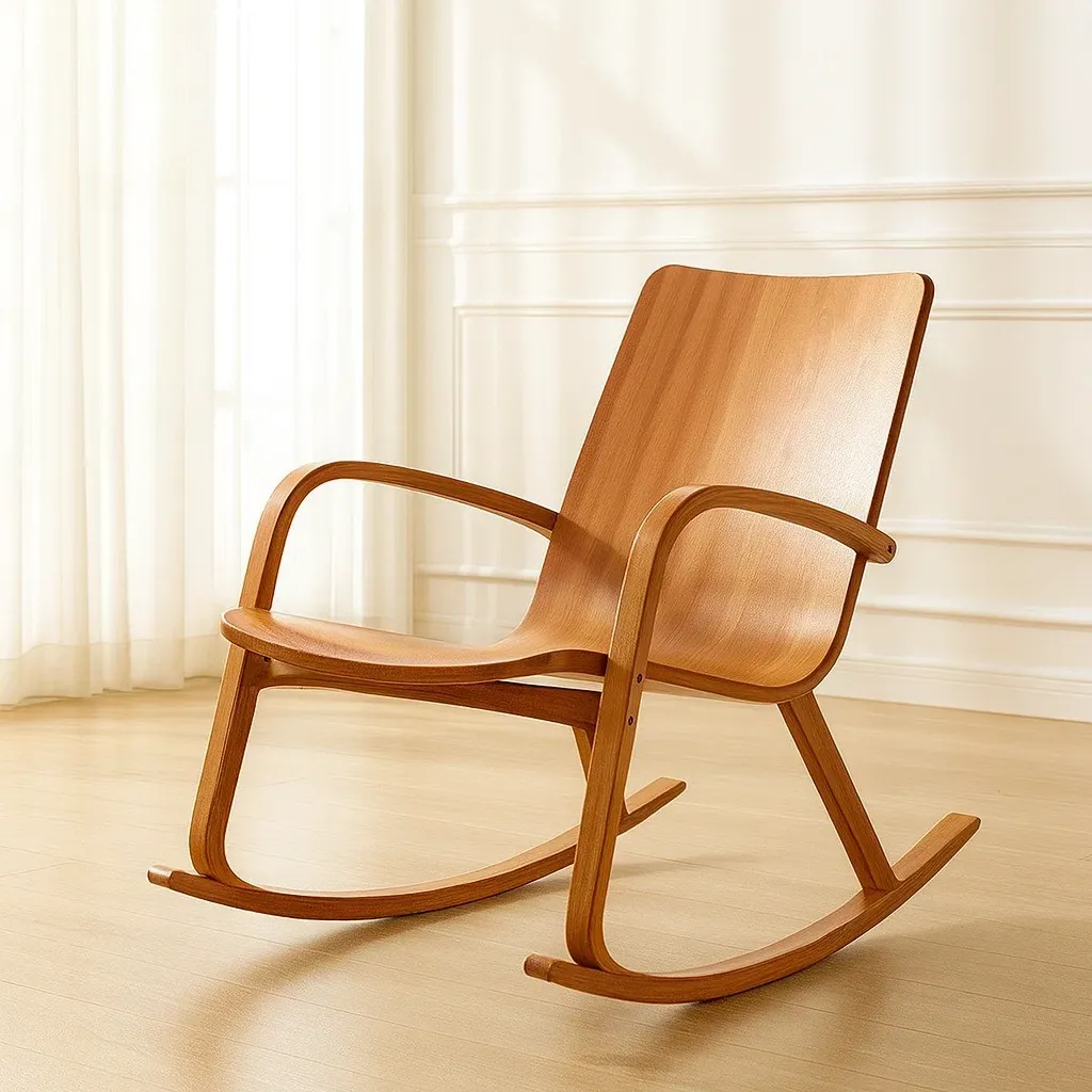 Mobilier d'assise,Fauteuil à bascule - Casaplenita