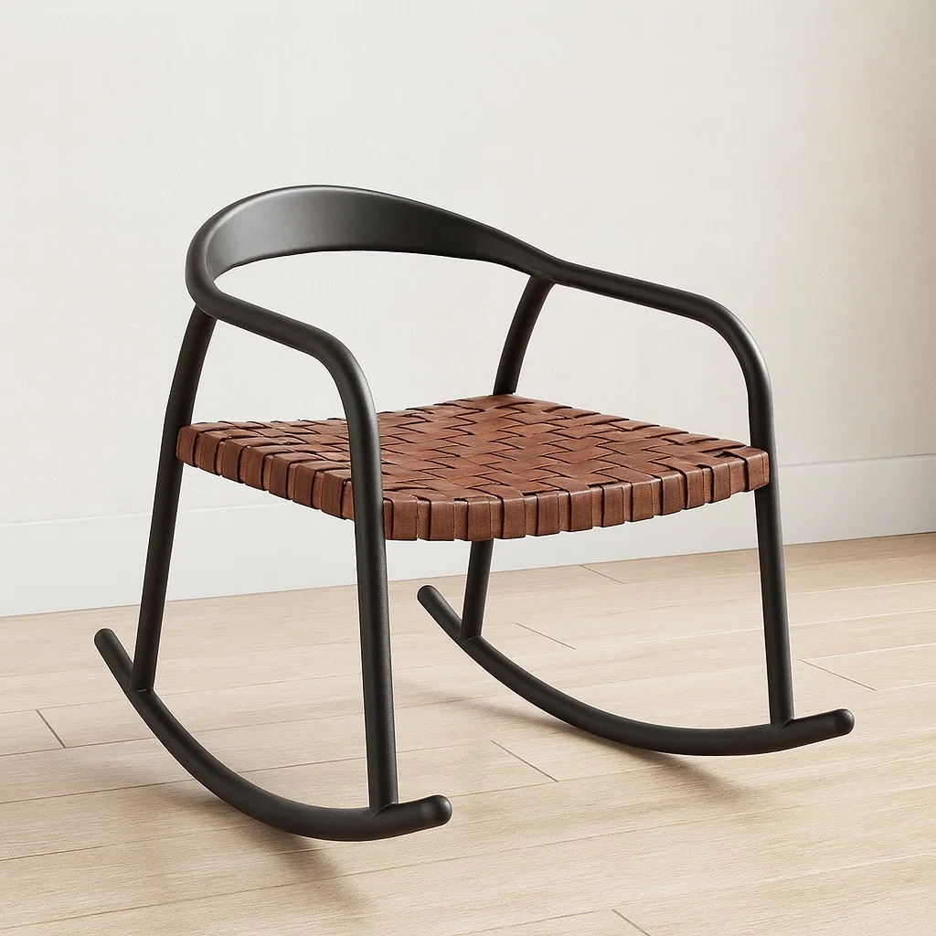 Mobilier d'assise,Fauteuil à bascule - Casaplenita