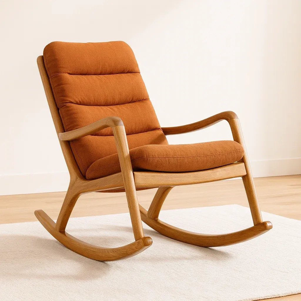 Mobilier d'assise,Fauteuil à bascule - Casaplenita