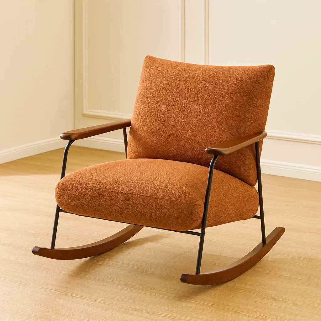 Mobilier d'assise,Fauteuil à bascule - Casaplenita