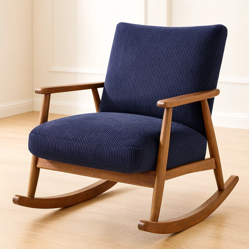 Mobilier d'assise,Fauteuil à bascule - Casaplenita