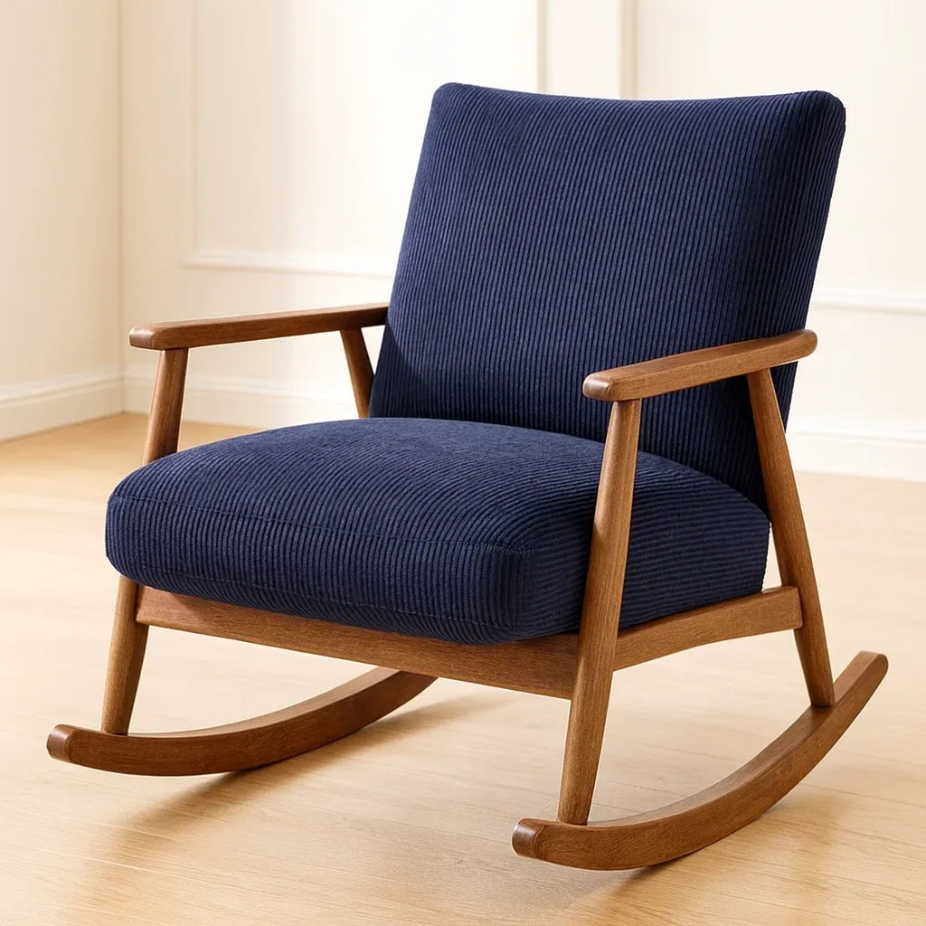 Mobilier d'assise,Fauteuil à bascule - Casaplenita