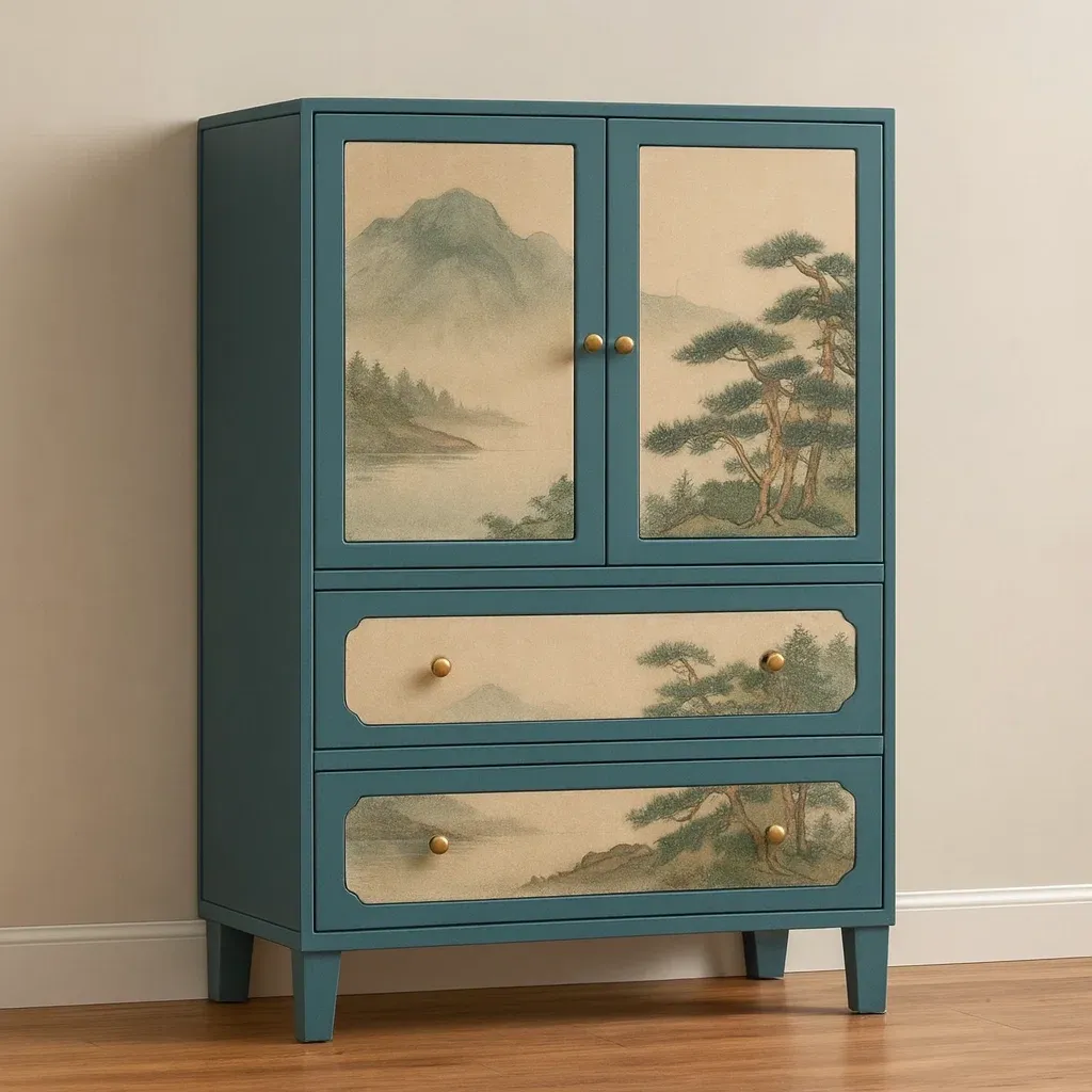 Mobilier de rangement,Armoire de rangement - Casaplenita