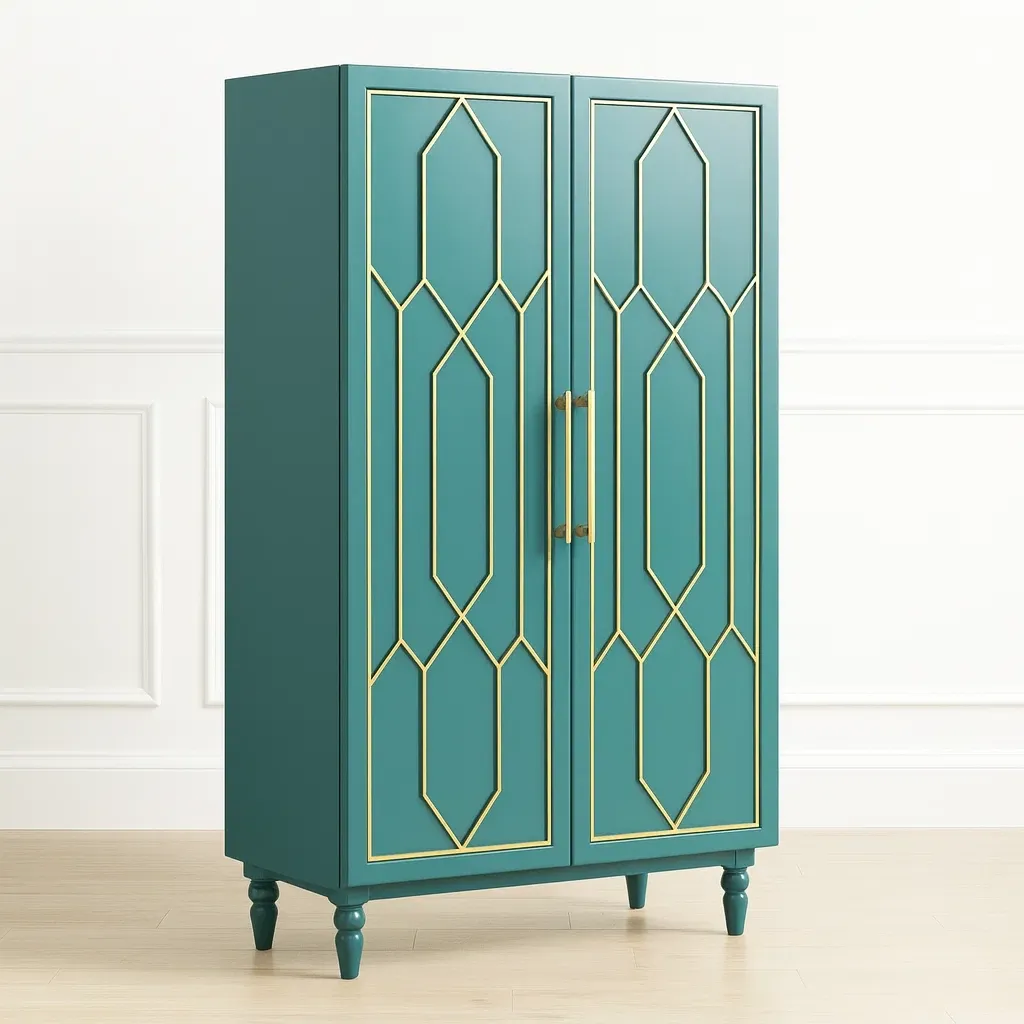 Mobilier de rangement,Armoire de rangement - Casaplenita