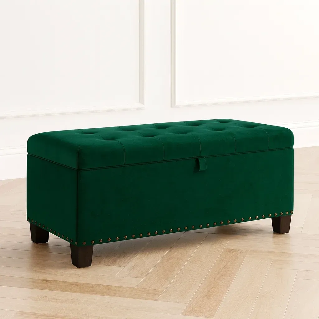 Mobilier de rangement,Banc de rangement - Casaplenita