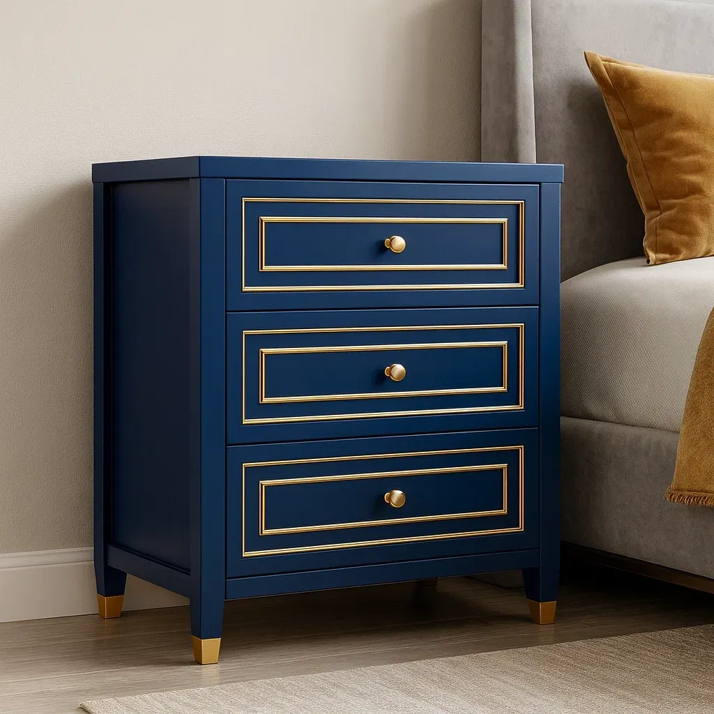 Mobilier de rangement,Table de chevet - Casaplenita