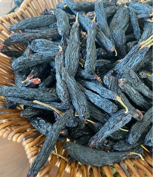 Dovážená hroznová semínka se sladkým safírem 🍇