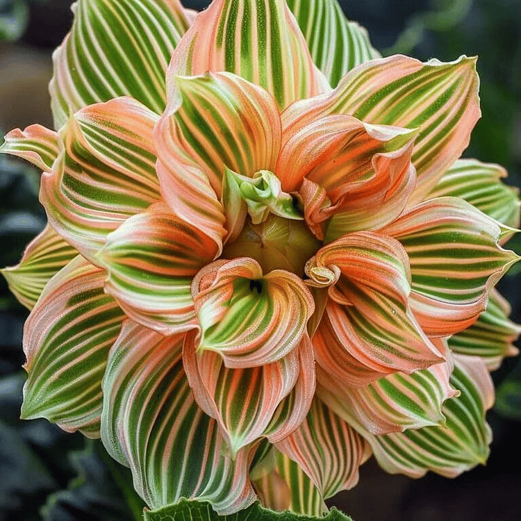 🏆Flash Sale⚡50K+ SOLD!🔥 Rare Double Hibiscus Seeds🌺(✈️ 24-hour delivery from the worldwhile ✈️)