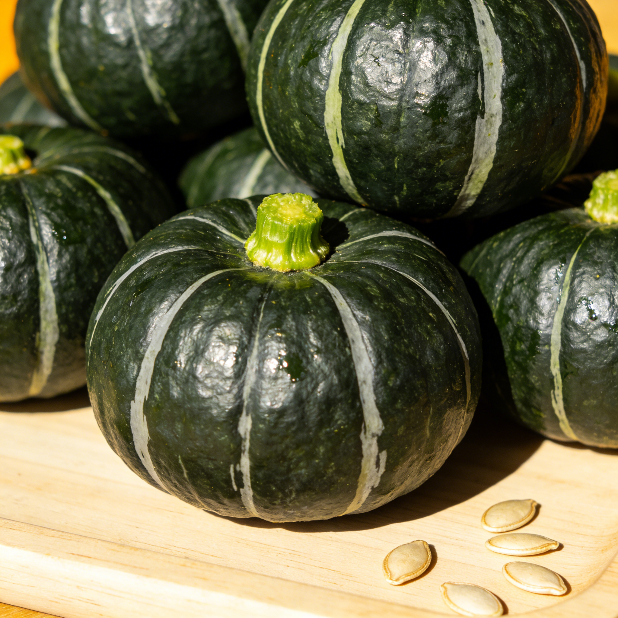 🎃 Tekvicové semienka Beibei — prémiová mini tekvica