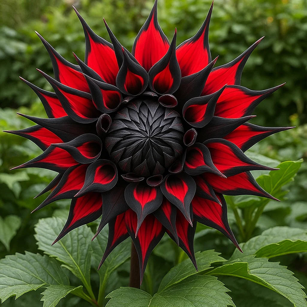 🔥Az utolsó 24 órában – raktárkisöprés 50%🌸Vzácné dvojité jiřiny – výrazné květy, které běžné zahrady nikdy nemají