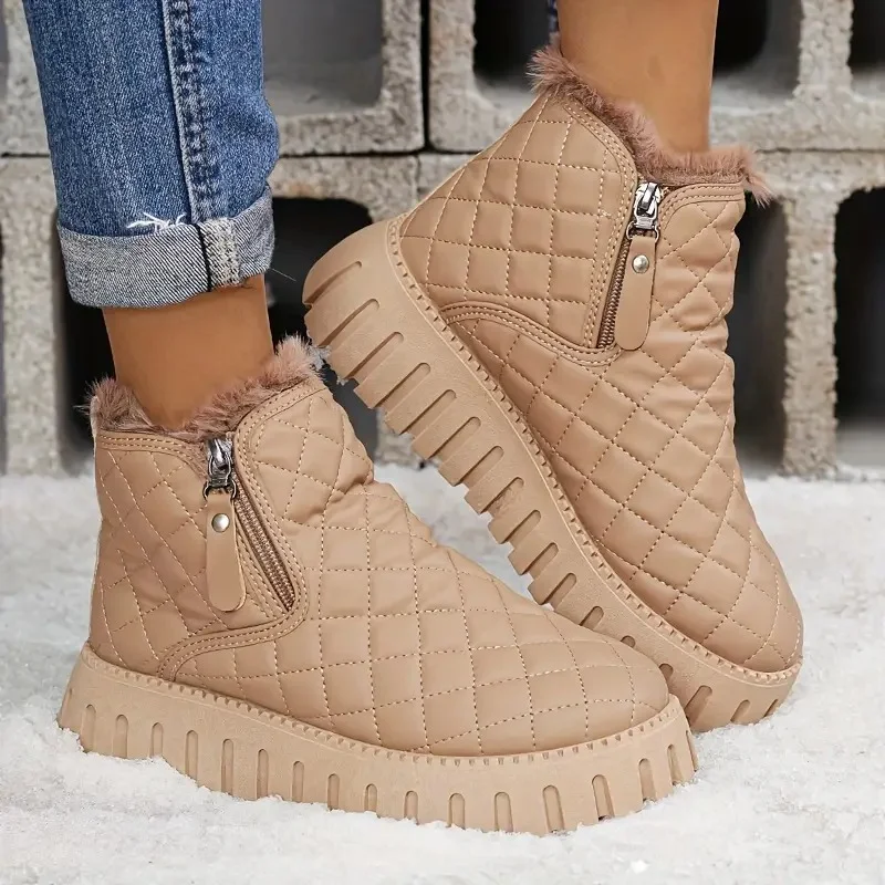 🔥 Legújabb akció – 50% kedvezmény – női meleg hótaposók