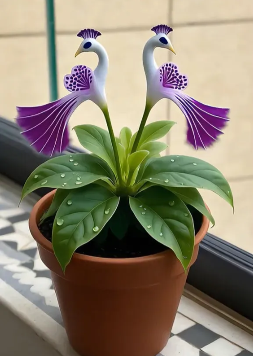 🔥Posledné 3 hodiny: 50% zľava🌺 Semená z pávieho kvetu ✨Ľahko sa pestujú