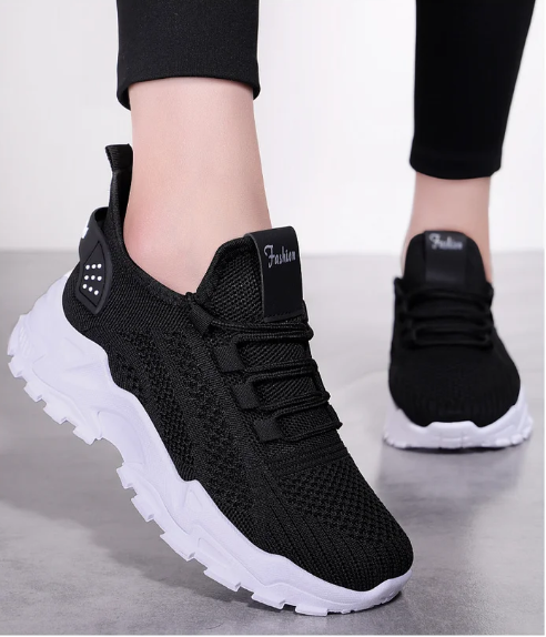 🔥 Utolsó nap! 60% KEDVEZMÉNY – Női ortopéd, kényelmes sportcipő