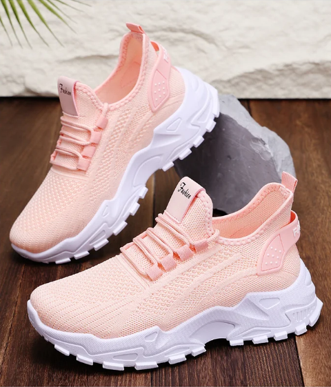 🔥 Utolsó nap! 60% KEDVEZMÉNY – Női ortopéd, kényelmes sportcipő