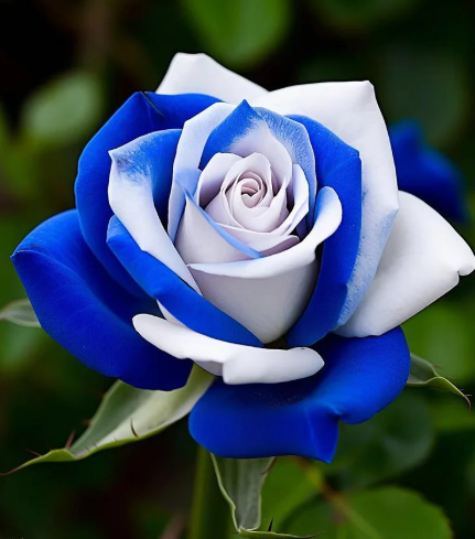 💙 Семена на синя омагьосана роза ✨