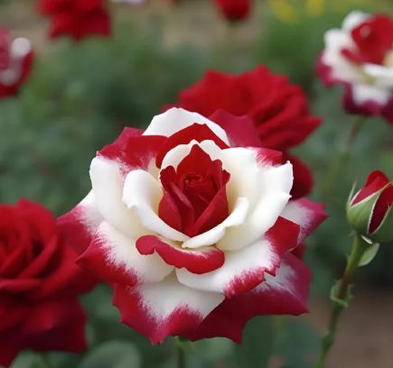 💙 Семена на синя омагьосана роза ✨