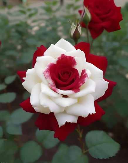 💙 Семена на синя омагьосана роза ✨