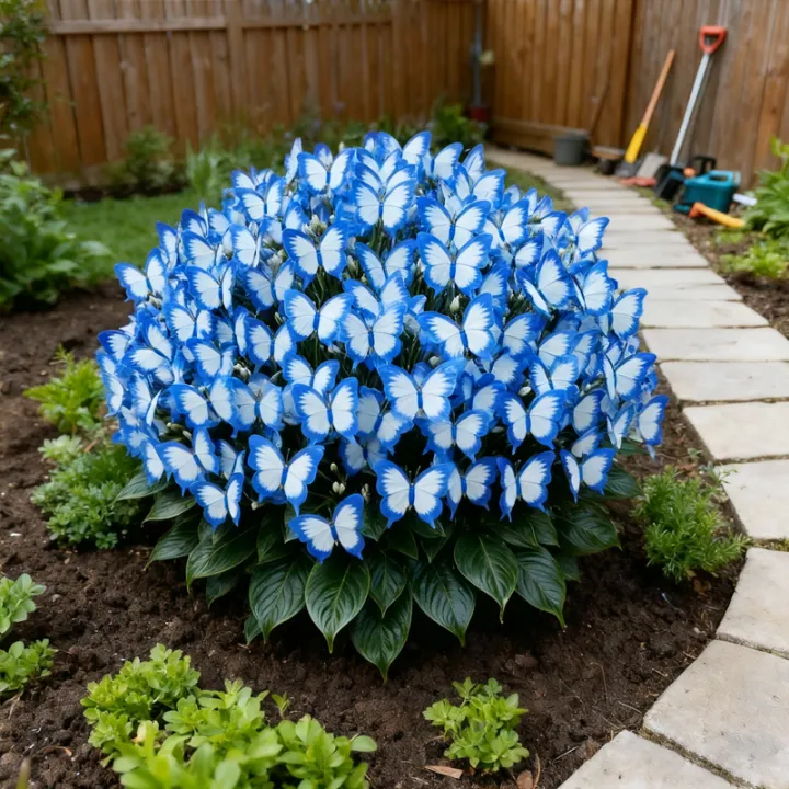 🦋 Semena Motýlů – Přiveďte do své zahrady barevné kouzlo!