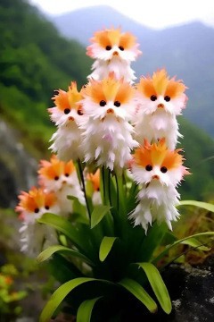 🔥😺 Užijte si svou zahradu! Kouzelné rostliny! Průhledná semena typu „kočičí oko“! 🌸✨