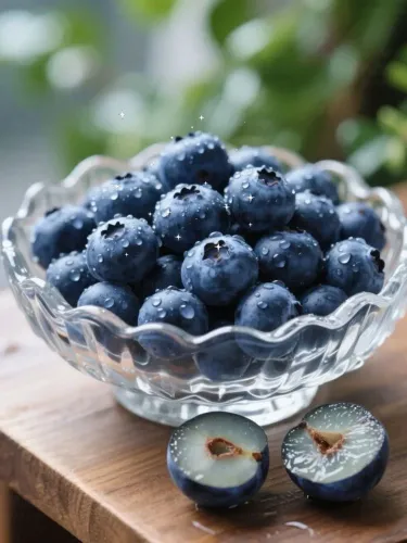 Vysoce výnosná semena bonsajové borůvky