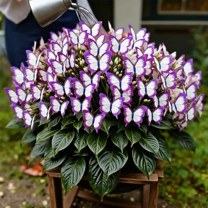 🦋 Semena Motýlů – Přiveďte do své zahrady barevné kouzlo!