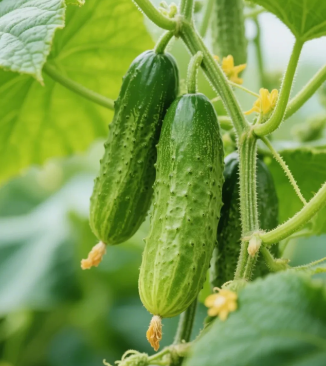 🥒 Tradičné uhorky s tŕňmi – chutné, šťavnaté a výnosné!