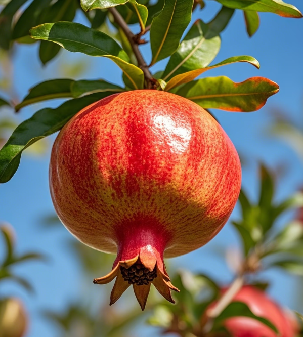 💎 Křišťálová granátová jádra | Průzračná jako krystaly, sladká jako med – přírodní drahokamové plody.✨