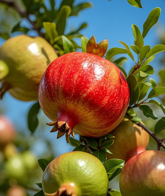 💎 Křišťálová granátová jádra | Průzračná jako krystaly, sladká jako med – přírodní drahokamové plody.✨