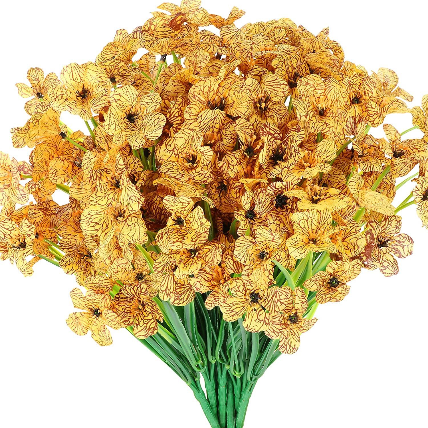 ✨Last day special price $6.99💥 Artificial Flowers for Outdoors💐