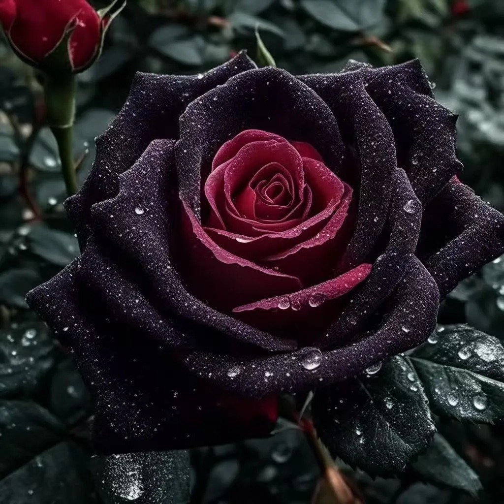 🌹 Zimní výprodej květin 🔥 Odolná a vzácná semena růží! 🌼