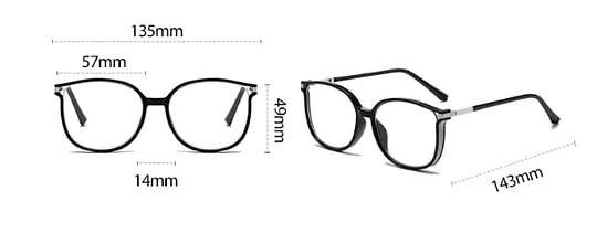 DÁMSKÉ PŘENOSNÉ MÓDNÍ BRÝLE PRO ČTENÍ PROTI MODRÉMU SVĚTLU