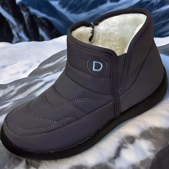 🔥Časově omezená sleva 55 % Dámské chladuvzdorné, protiskluzové, nepromokavé sněhule