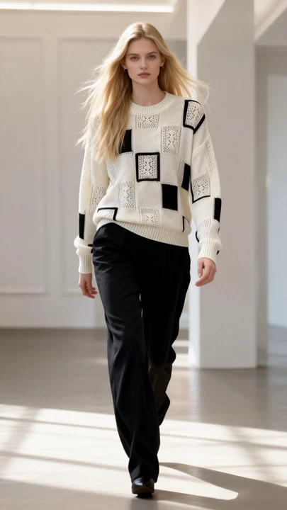 🔥Časově omezená sleva 37 % 🖤🤍💛 Minimalistický design · Klasické tři barvy