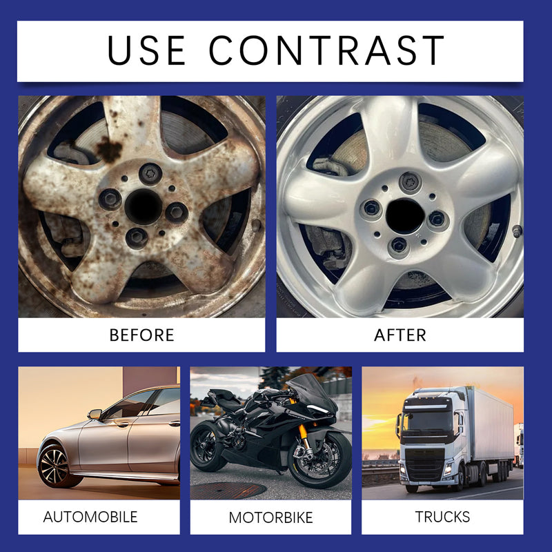 🔥Koncoroční výprodej - Časově omezená nabídka sleva 38 %⏰Silný odstraňovač rzi ve spreji