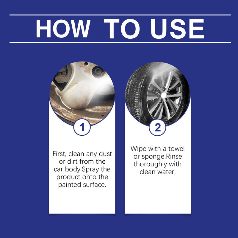 🔥Koncoroční výprodej - Časově omezená nabídka sleva 38 %⏰Silný odstraňovač rzi ve spreji