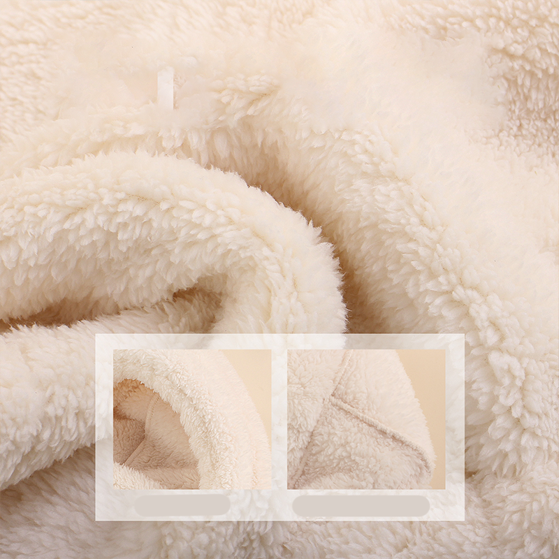 Útulná zimní čepice pro děti, vše v jednom