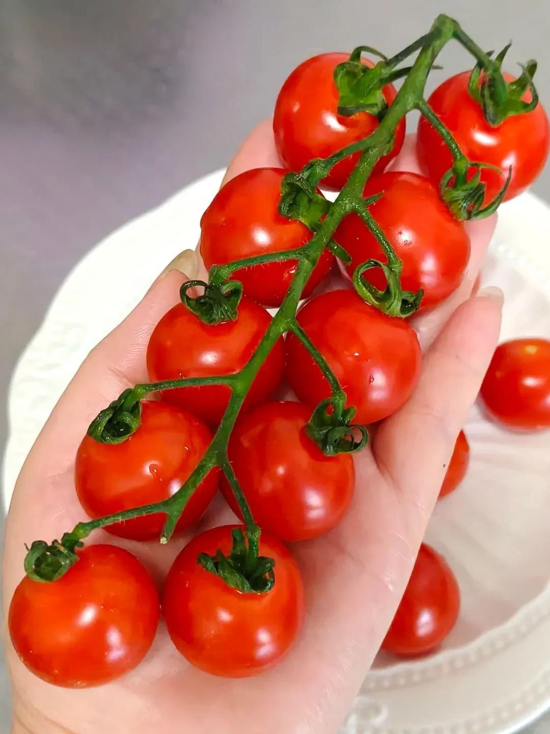 🔥50% de Réduction✨🍅Graines de tomates cerises