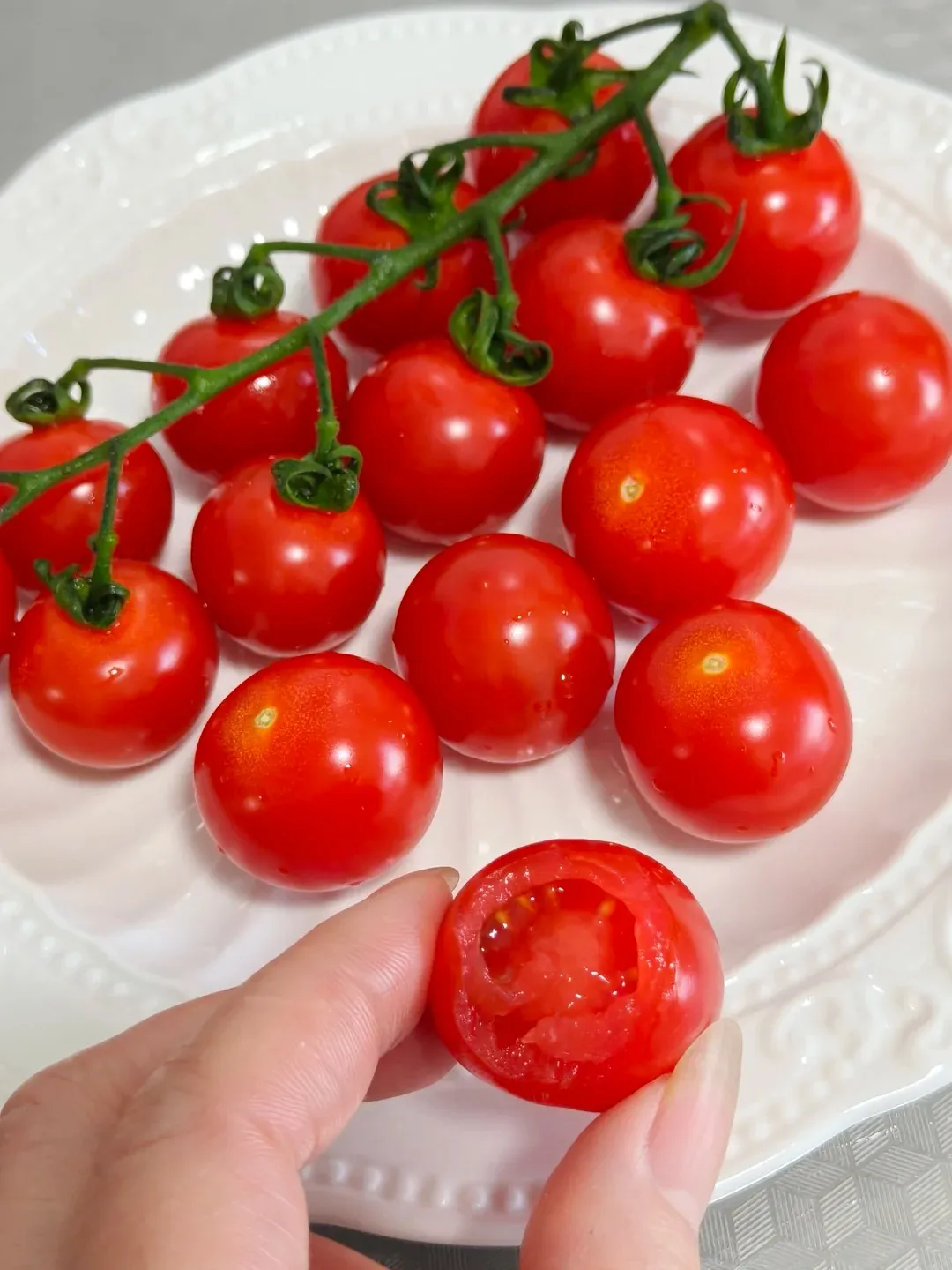 🔥50% de Réduction✨🍅Graines de tomates cerises
