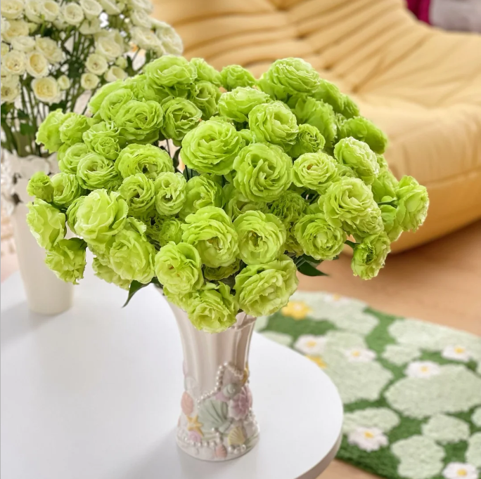 💐 Lisianthus – Időtlen szépség, örök szerelem 💫