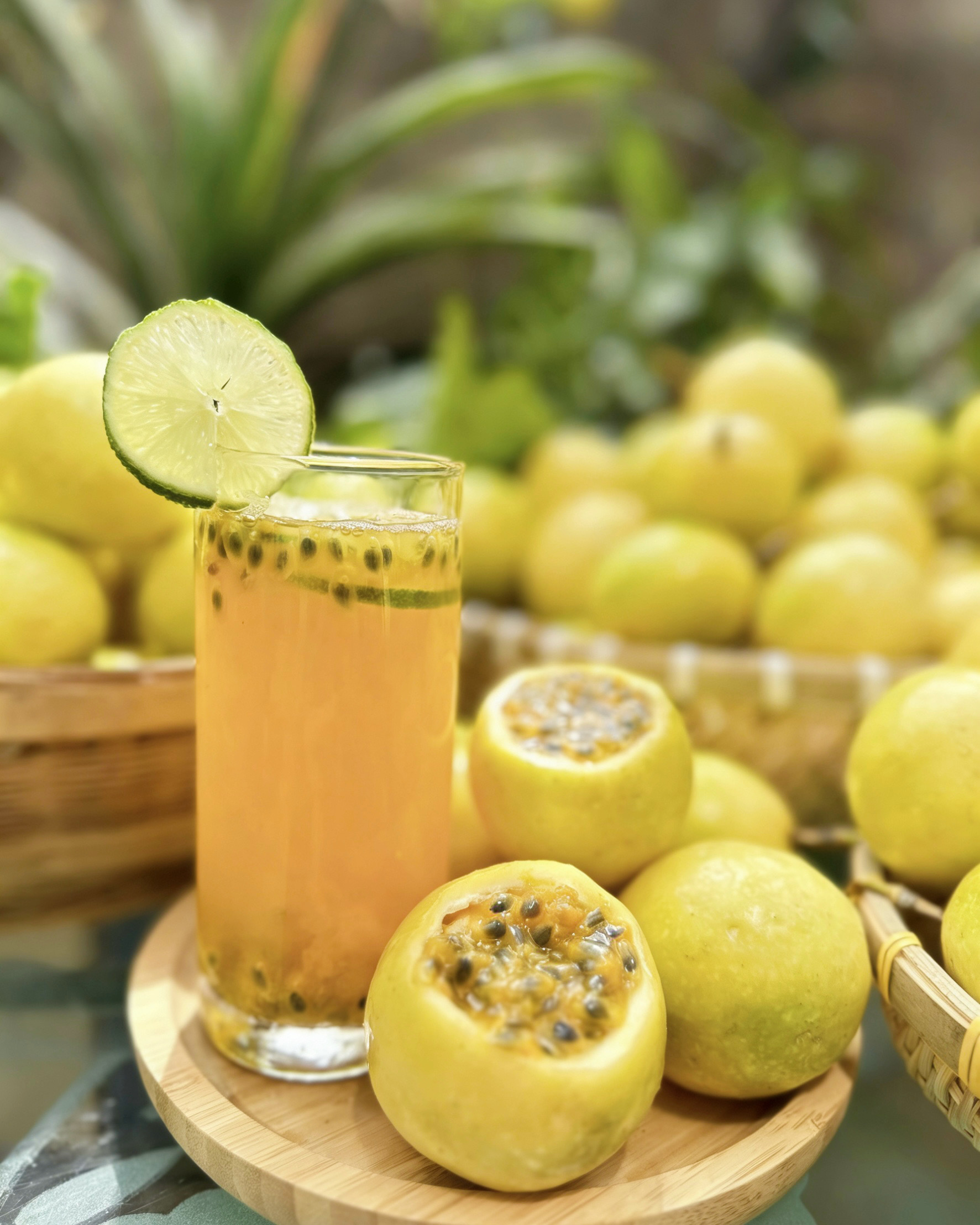 🔥 NÉPSZERŰ – 🌱 Édes maracujamagok, amelyeket bárhol termeszthetsz!