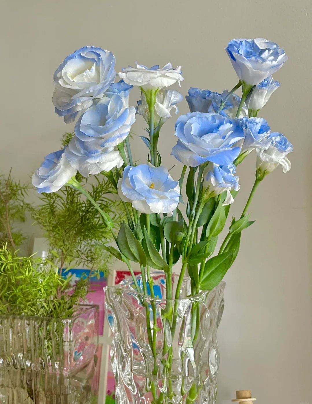 💐 Lisianthus – Időtlen szépség, örök szerelem 💫
