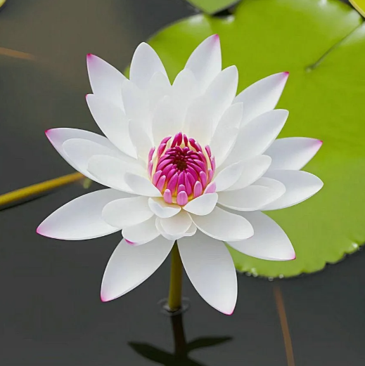 🔥Zimní akce💐 Svatý mrazuvzdorný miskový lotos