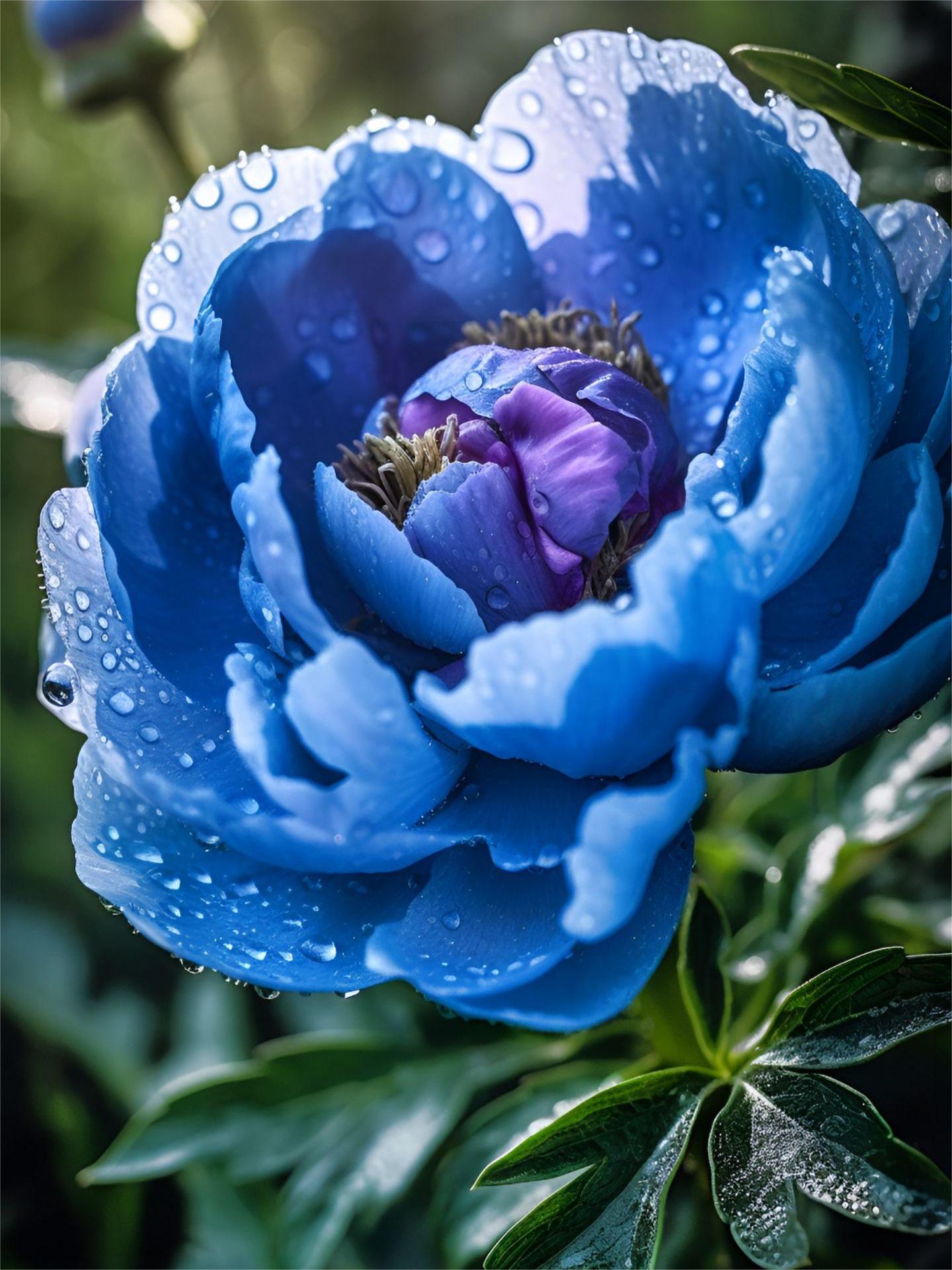 🌸 Vícebarevná semena pivoňky – symbol štěstí a prosperity 🍀💰