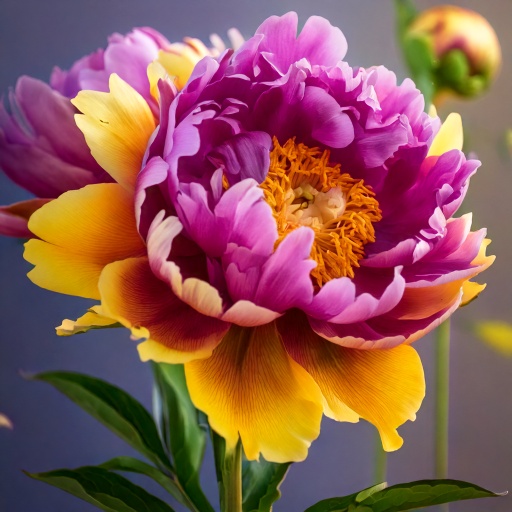 🌸 Vícebarevná semena pivoňky – symbol štěstí a prosperity 🍀💰