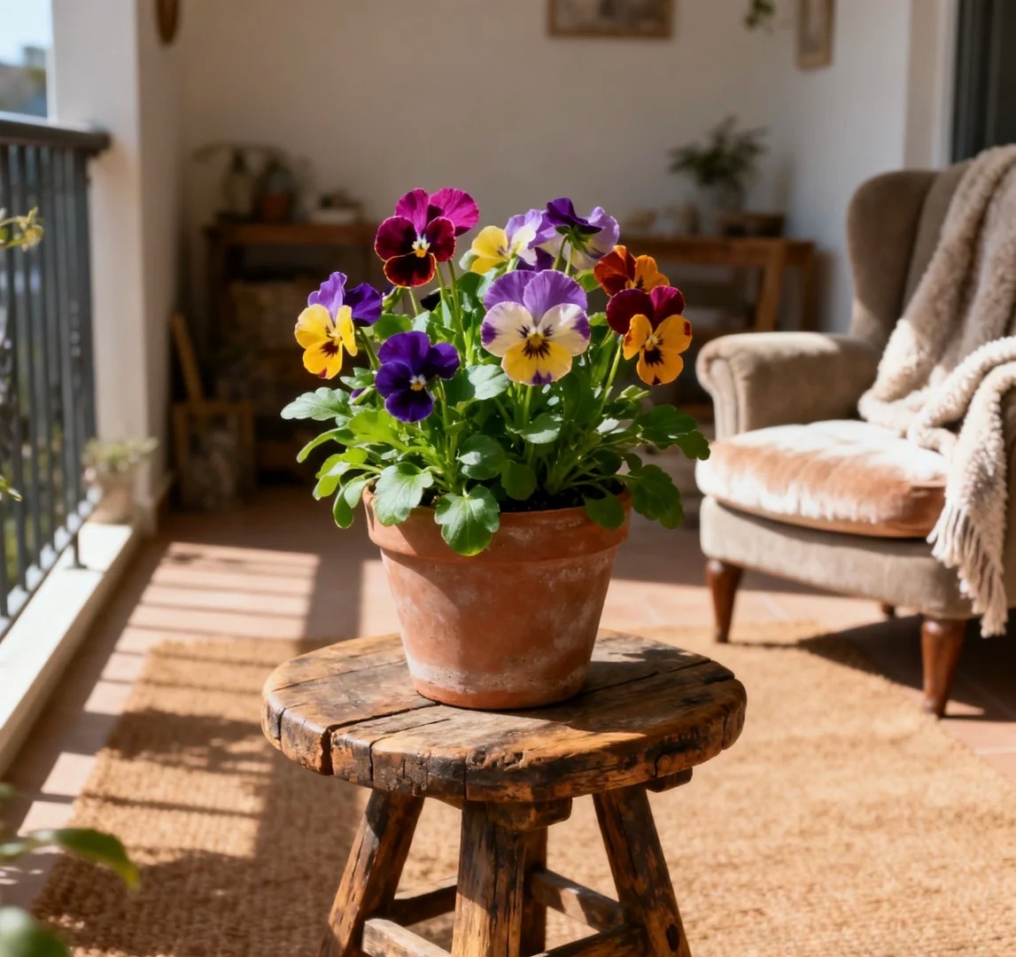 🌸 MACEŠKY – První barvy jara pro váš balkon i zahradu